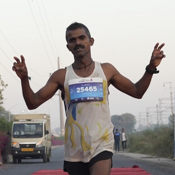 ahmedabad marathon 2022