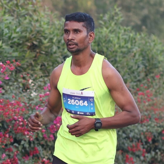 ahmedabad marathon 2022