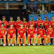 Gujarat Giants - Women's Premium League