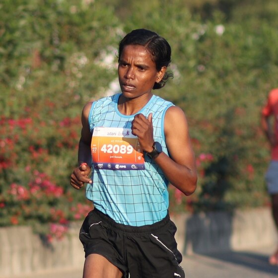 ahmedabad marathon 2022