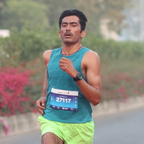 2-27117 | ahmedabad marathon