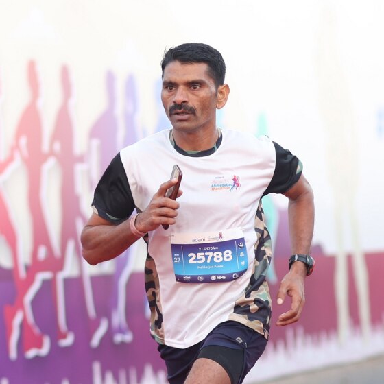 ahmedabad marathon 2022
