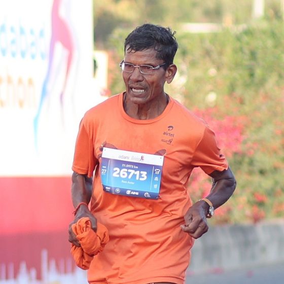 ahmedabad marathon 2022