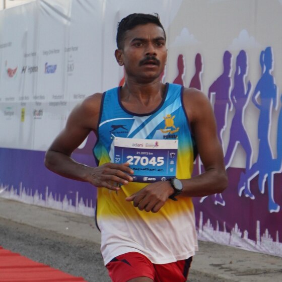 ahmedabad marathon 2022