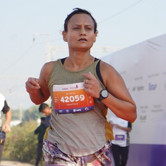 ahmedabad marathon 2022