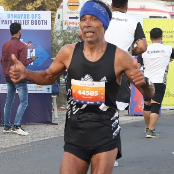 ahmedabad marathon 2022