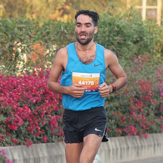 ahmedabad marathon 2022