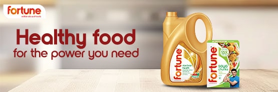 Fortune Oils - Healthy Foods