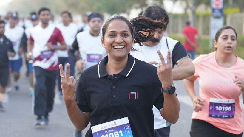 Adani Ahmedabad Marathon 2022