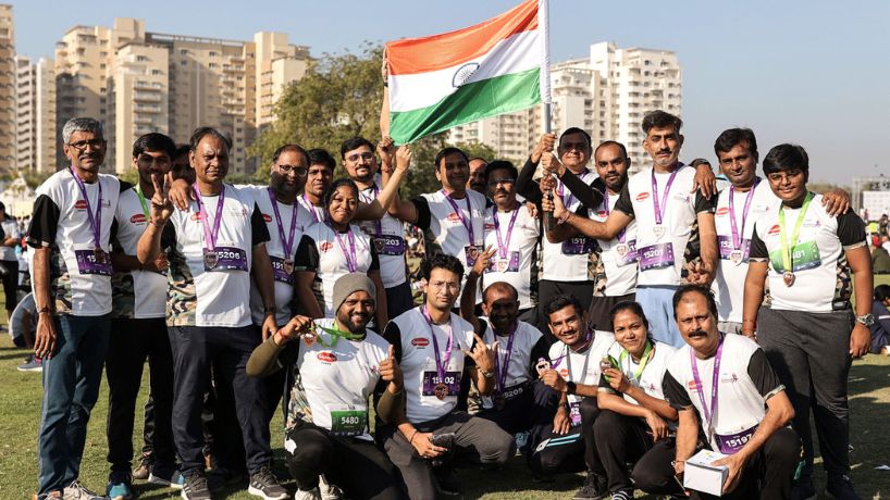 Adani Ahmedabad Marathon 2022