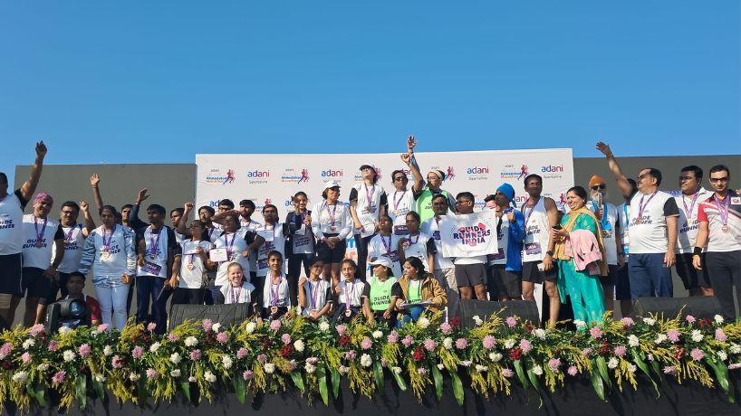 Adani Ahmedabad Marathon 2022