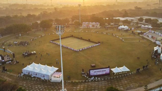 Adani Ahmedabad Marathon 2021 